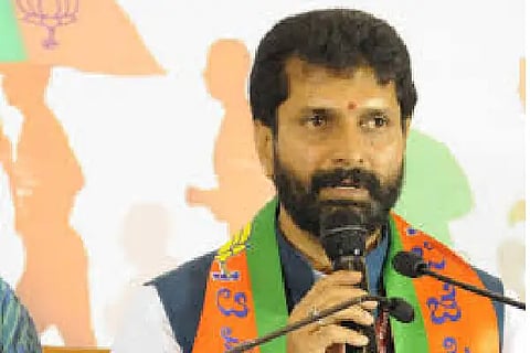 C T Ravi