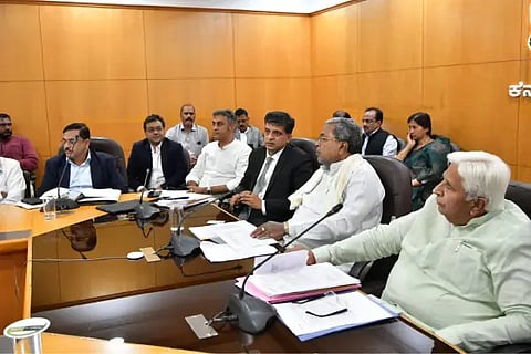 CM meeting