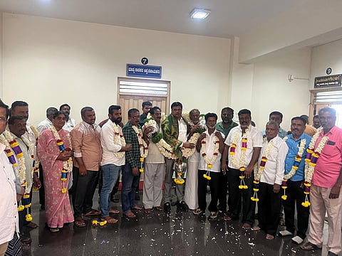 Congress dominates Hosaboodanur Society elections Mandya