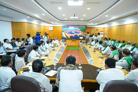 DKS meeting