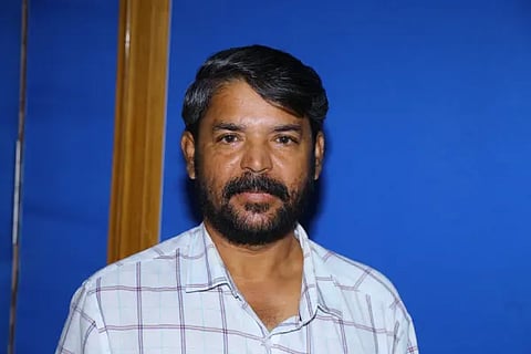Dss state convenor Gurumurthy