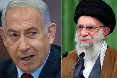 Iran VS Israel
