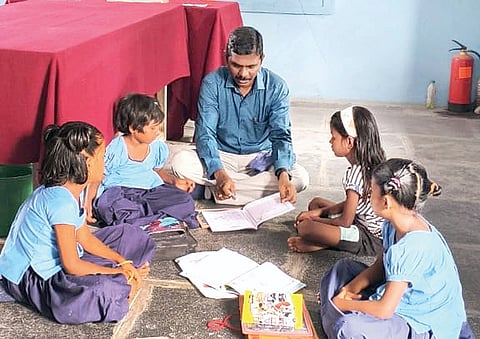 KAMPLI school
