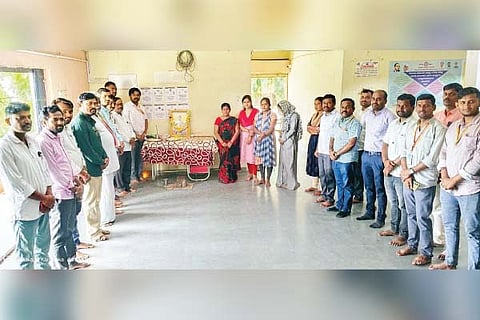 Kanakagiri Kempegowda birth aniversary