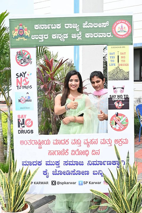 Karwar drugs program
