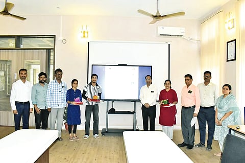 Knowledge enhancement through quiz competition