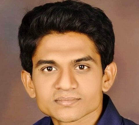 Mahesh Rampure