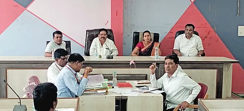Municipal General Meeting