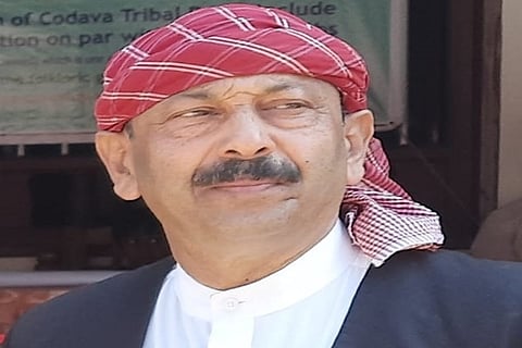 N.U.NACHAPPA