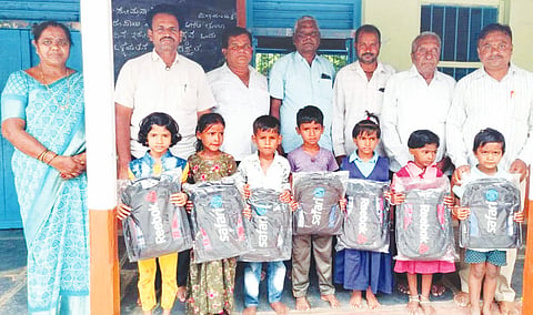 NRGL BAGS
