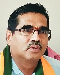NS Hegde