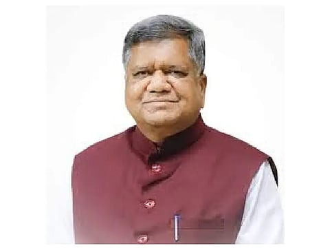 New Jagadish Shettar New