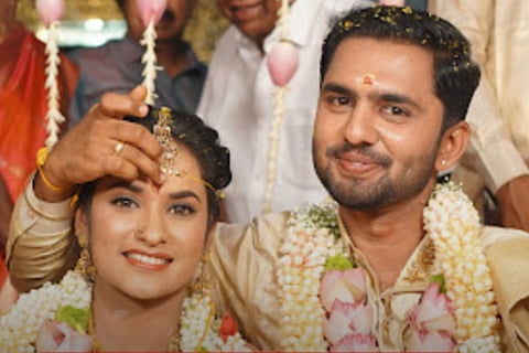 Newlywed woman found dead in parked car Alleged mental physical abuse over dowry