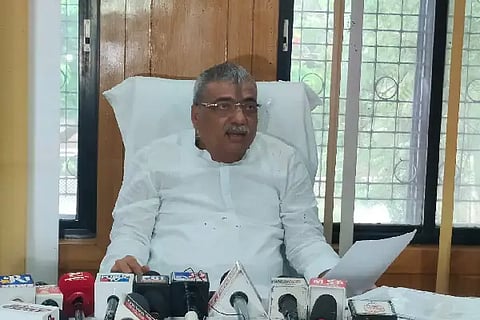 YASHAVANTRAYAGOUDA PATIL