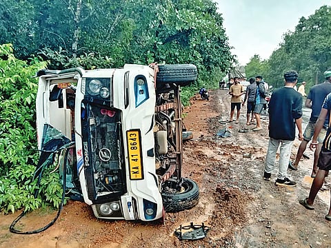 YLP ACCIDENT