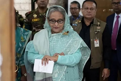 bangla pm