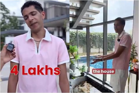 bengluru rent house