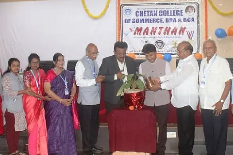 chetan commerce