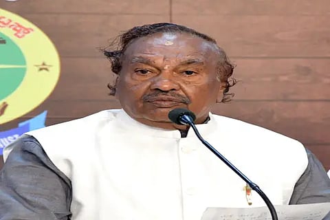 ex dcm eshwarappa