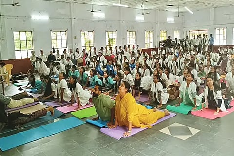 kp yoga