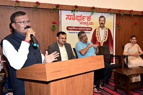 mayor sambram