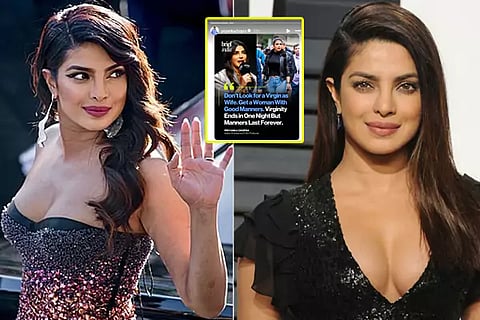 Priyanka Chopra