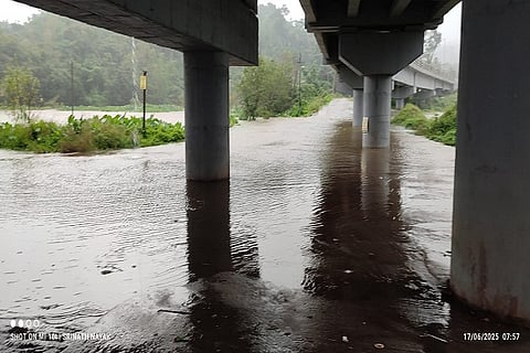 rain