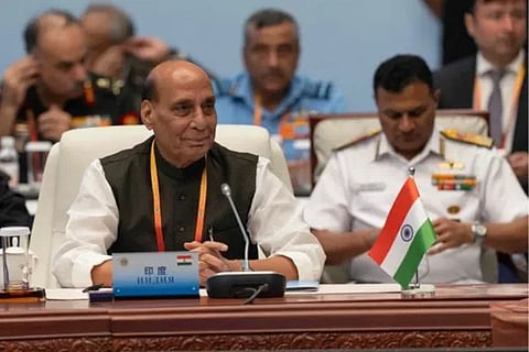 rajnath singh