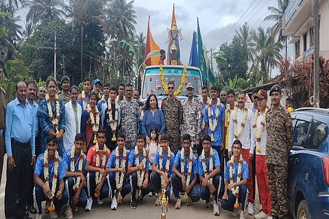 sainik school