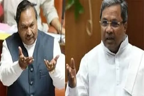 siddaramaiah-k.s.eshwarappa