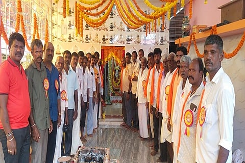 temple