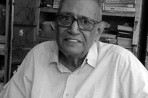 thanjavur ten rupees dr rathinam pillai passes away