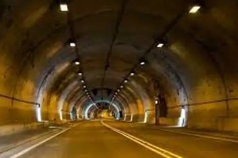 tunnel project