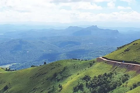 west ghat