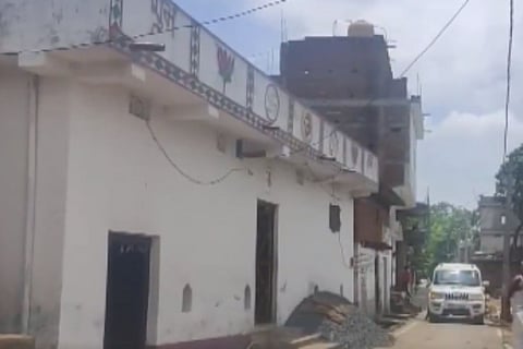 wife kills husband with help of lover