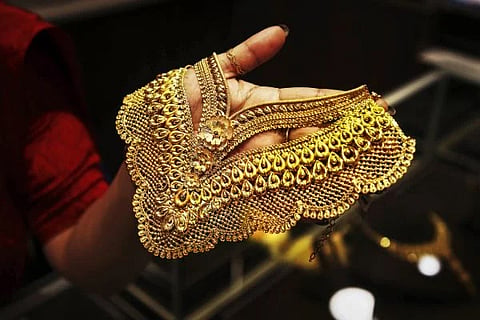 gold