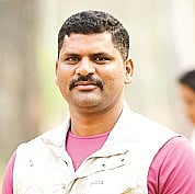 ಸಿದ್ದರಾಜು ಎಸ್ಎಸ್