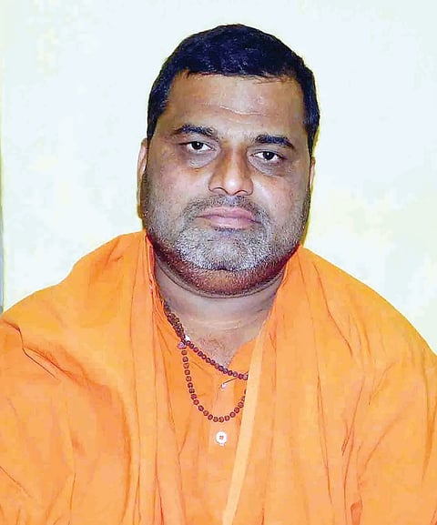 ವಾಮದೇವ ಶಿವಾಚಾರ್ಯರು