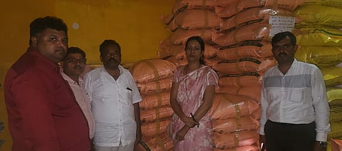 district koppal fake fertilisers detect haveri agreeculture