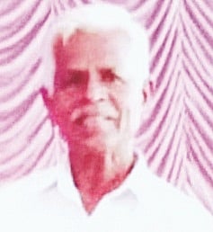 ಎಂ.ದೊಡ್ಡೇಗೌಡ(75)