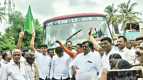 21 TKE 2 bus