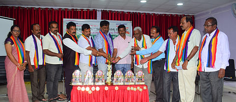 Annual General Meeting of the Federation of Friendly Cooperative Societies Mandya