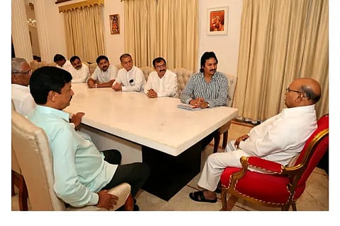 BJP Rebels