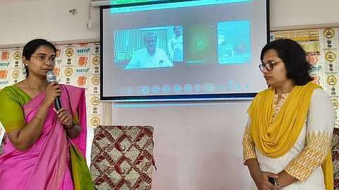 District Level Advisory Committee Meeting Mandya