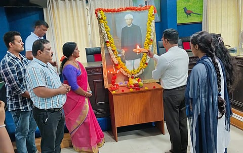 Halakatti Birthday