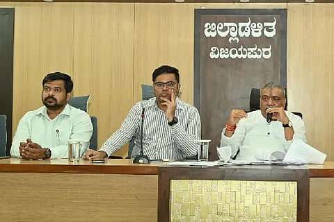 INDI MLA MEETING IN DC OFFICE
