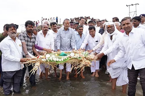 ITTANGIHAL LAKE BAGINA