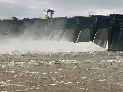 Kadra Dam