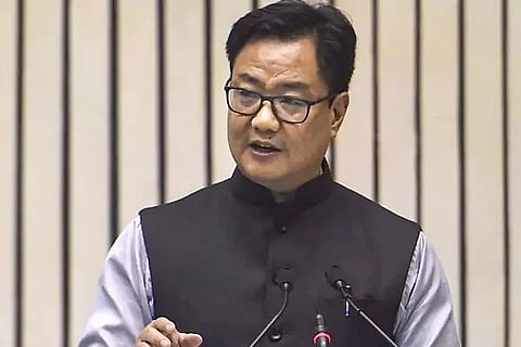 Kiren Rijiju