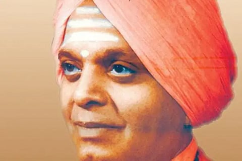 LINGANANDA SWAMIJI